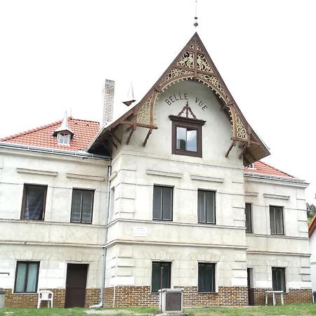 Apartamento Pronájem pokojů Belle Vue Vranov nad Dyjí Exterior foto