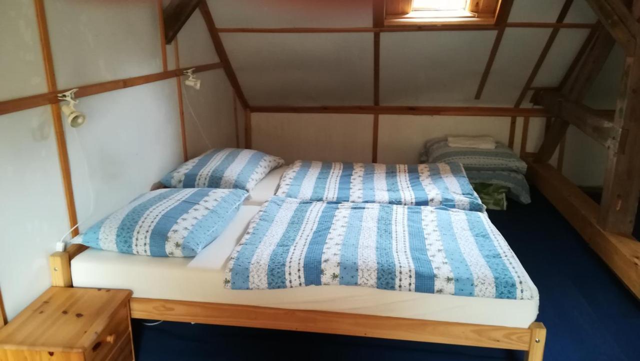 Apartamento Pronájem pokojů Belle Vue Vranov nad Dyjí Exterior foto