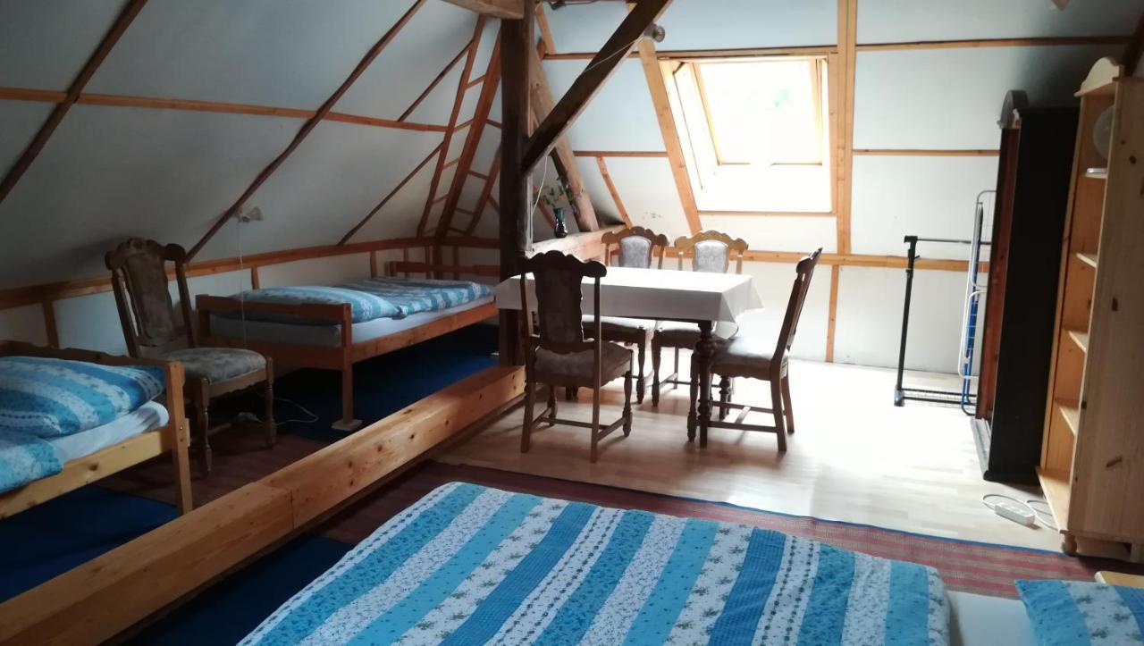 Apartamento Pronájem pokojů Belle Vue Vranov nad Dyjí Exterior foto