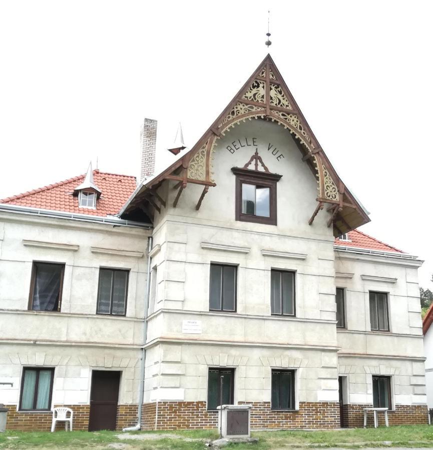 Apartamento Pronájem pokojů Belle Vue Vranov nad Dyjí Exterior foto