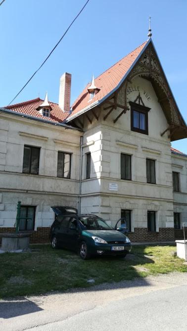 Apartamento Pronájem pokojů Belle Vue Vranov nad Dyjí Exterior foto