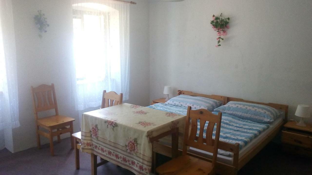 Apartamento Pronájem pokojů Belle Vue Vranov nad Dyjí Exterior foto