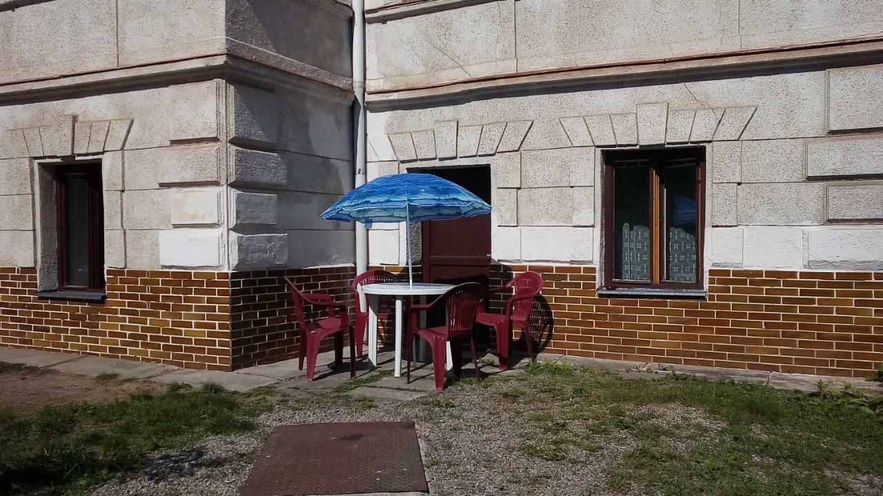 Apartamento Pronájem pokojů Belle Vue Vranov nad Dyjí Exterior foto