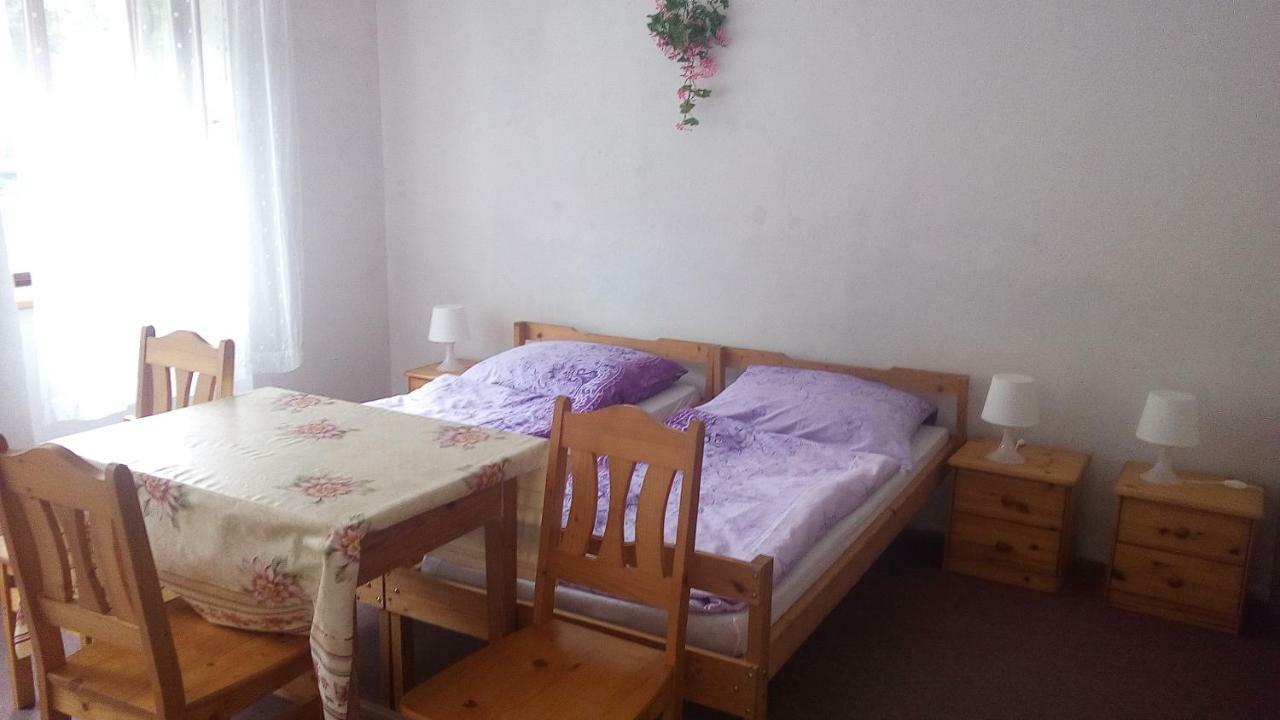 Apartamento Pronájem pokojů Belle Vue Vranov nad Dyjí Exterior foto