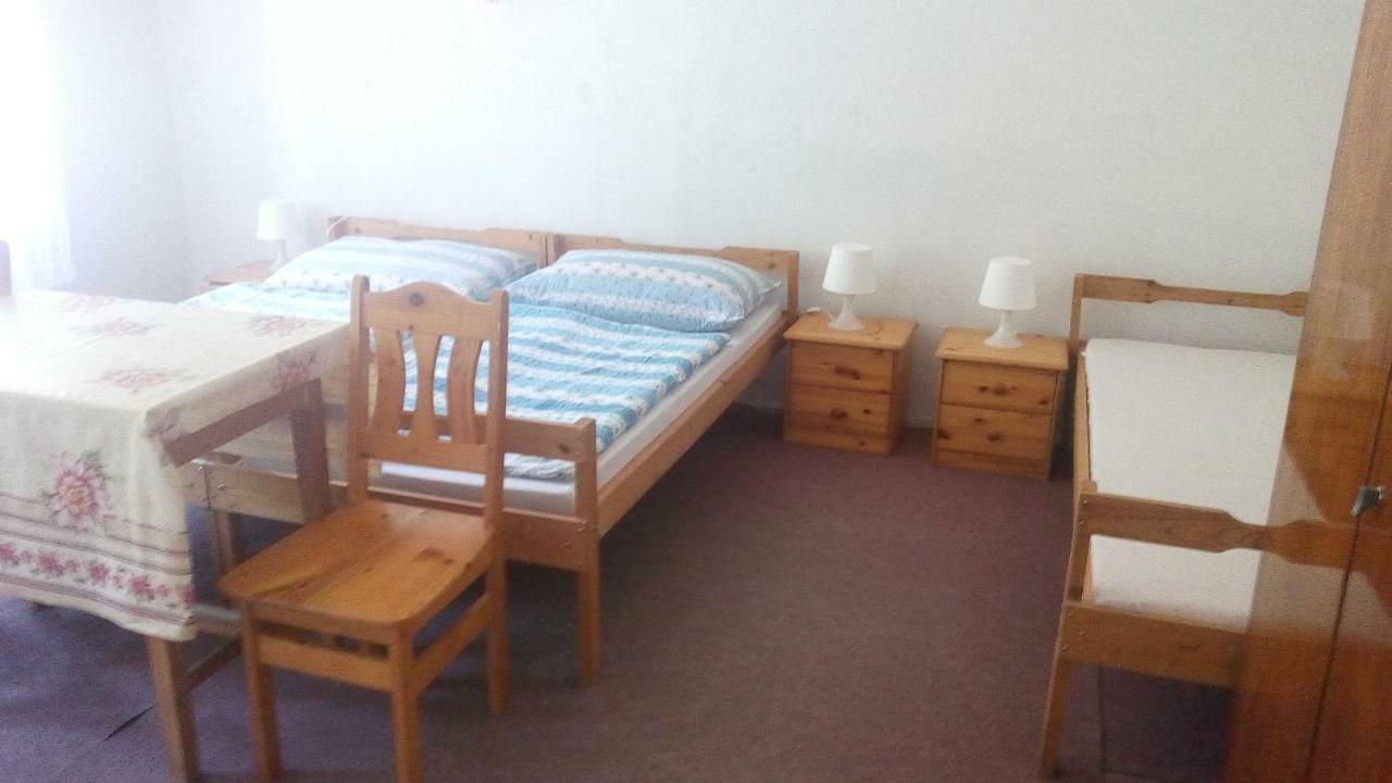 Apartamento Pronájem pokojů Belle Vue Vranov nad Dyjí Exterior foto