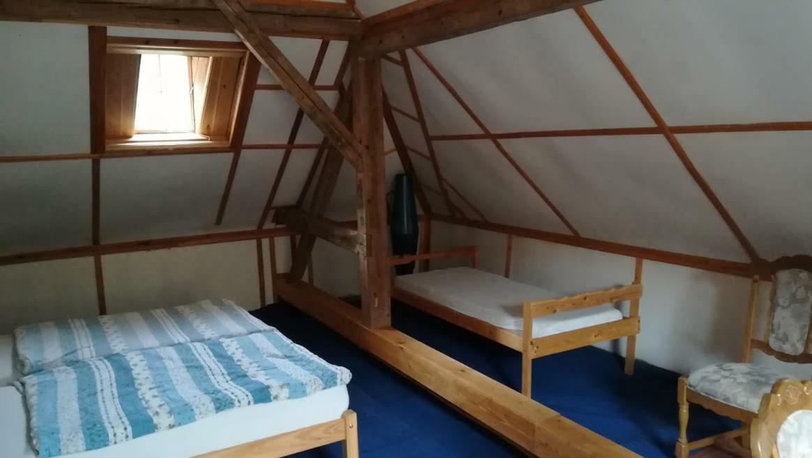 Apartamento Pronájem pokojů Belle Vue Vranov nad Dyjí Exterior foto