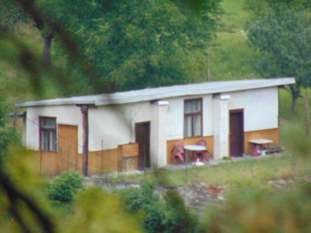 Apartamento Pronájem pokojů Belle Vue Vranov nad Dyjí Exterior foto