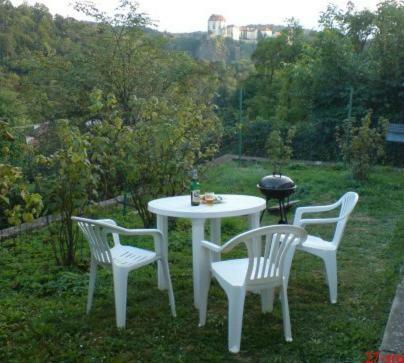 Apartamento Pronájem pokojů Belle Vue Vranov nad Dyjí Exterior foto
