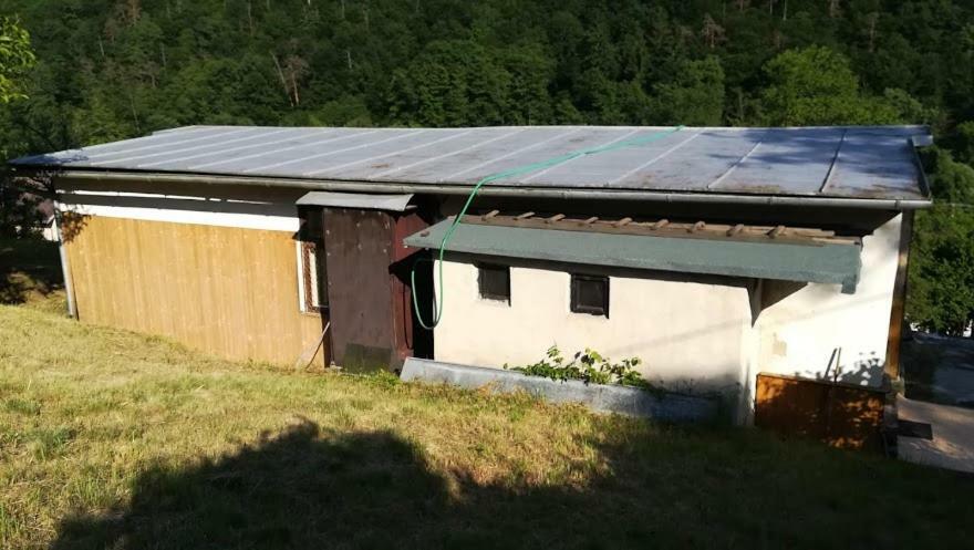 Apartamento Pronájem pokojů Belle Vue Vranov nad Dyjí Exterior foto